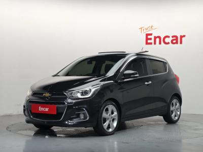 2016 Chevrolet Spark