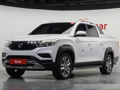 2019 KG Mobility Rexton