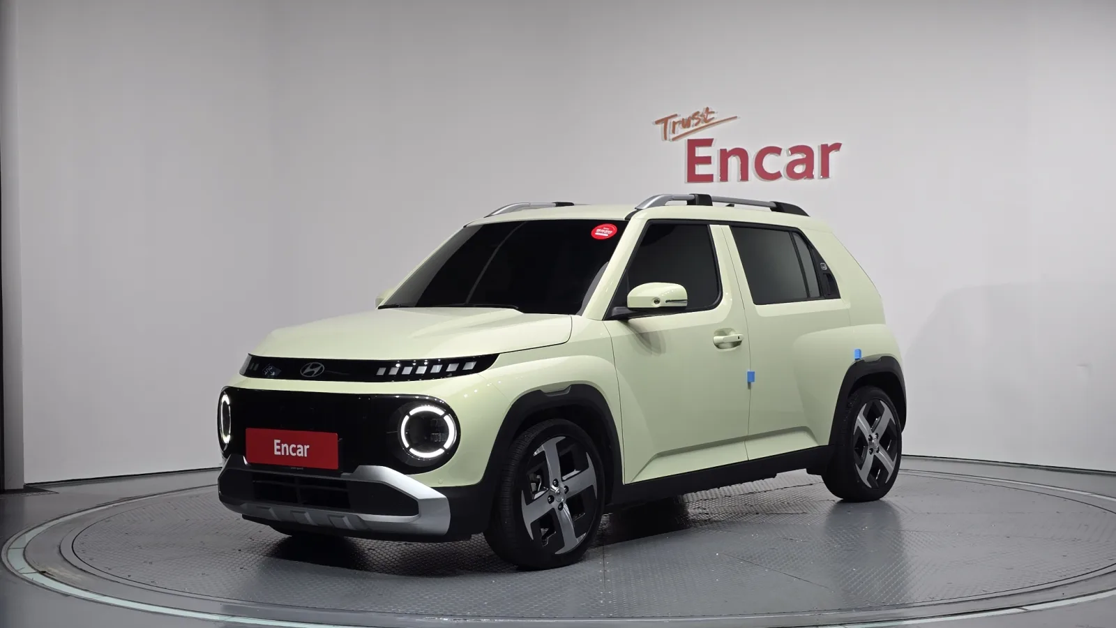 2025 Hyundai Casper