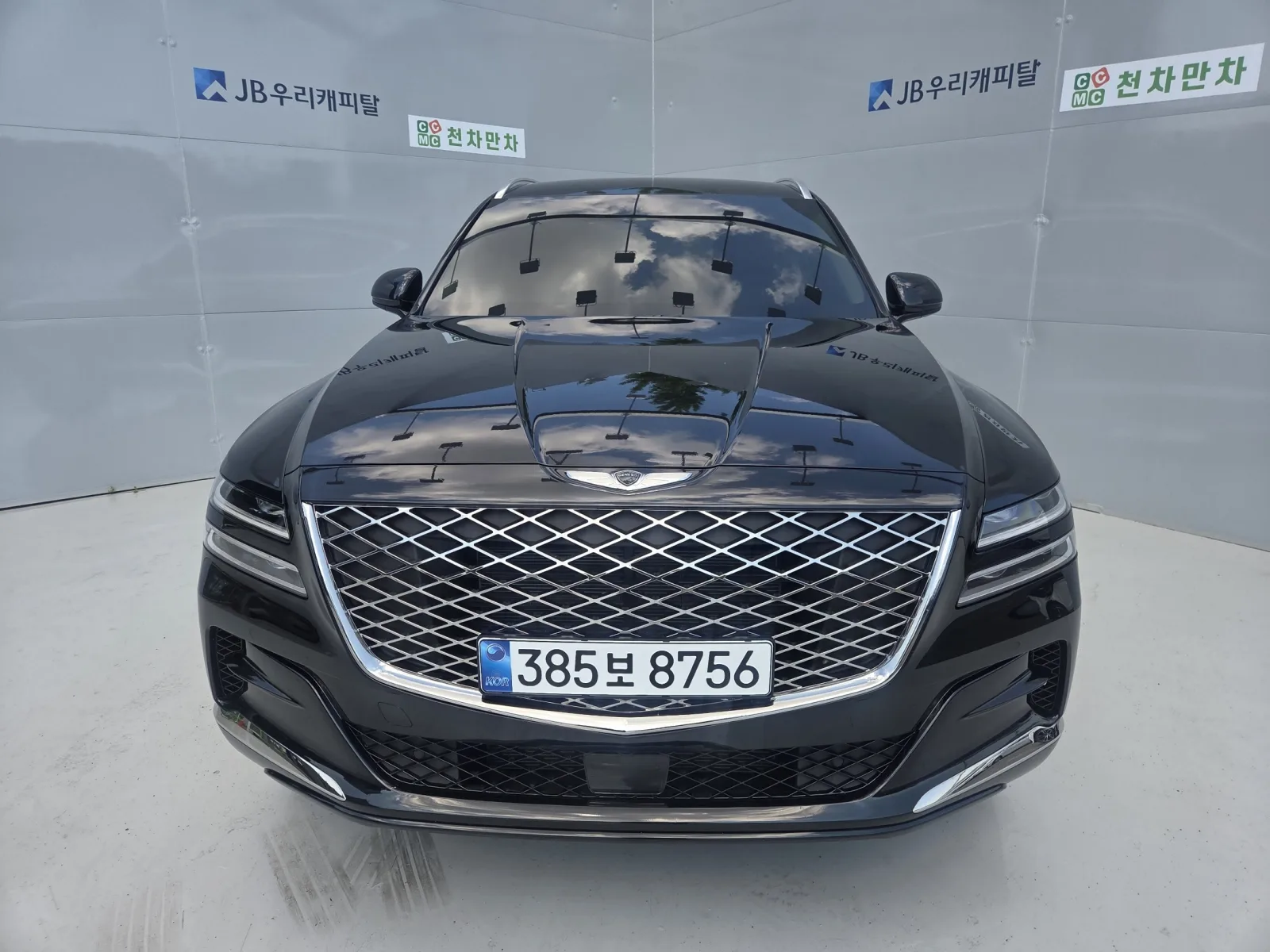 2022 Genesis GV80