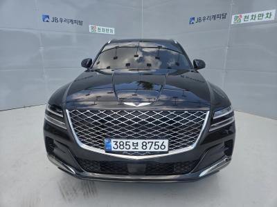2022 Genesis GV80