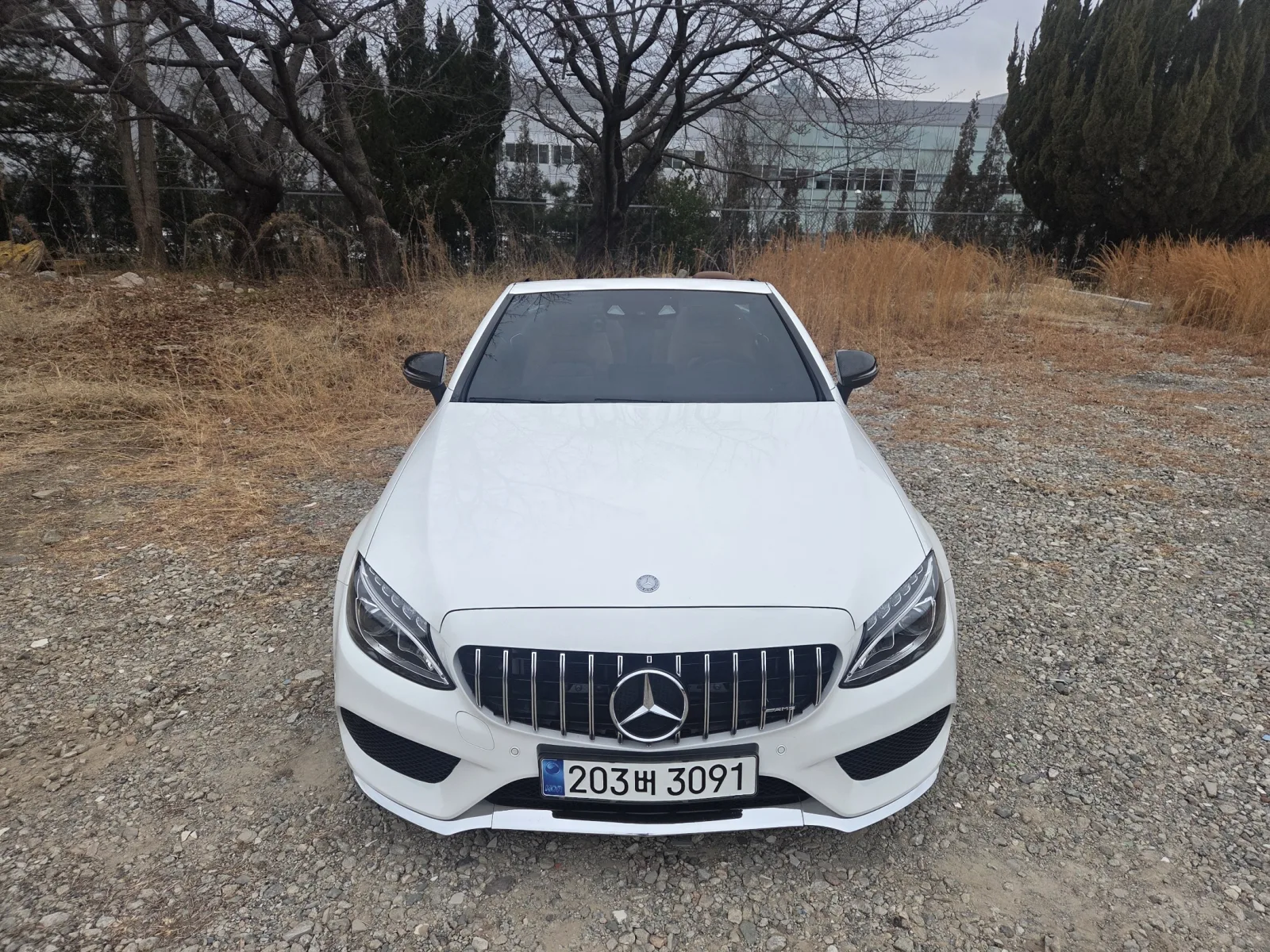 2017 Mercedes-Benz C-Class