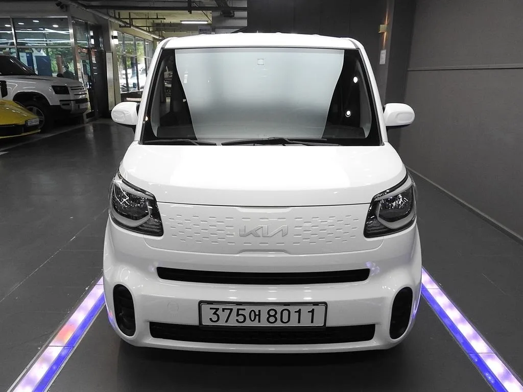 2022 Kia RAY