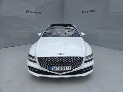 2021 Genesis G80