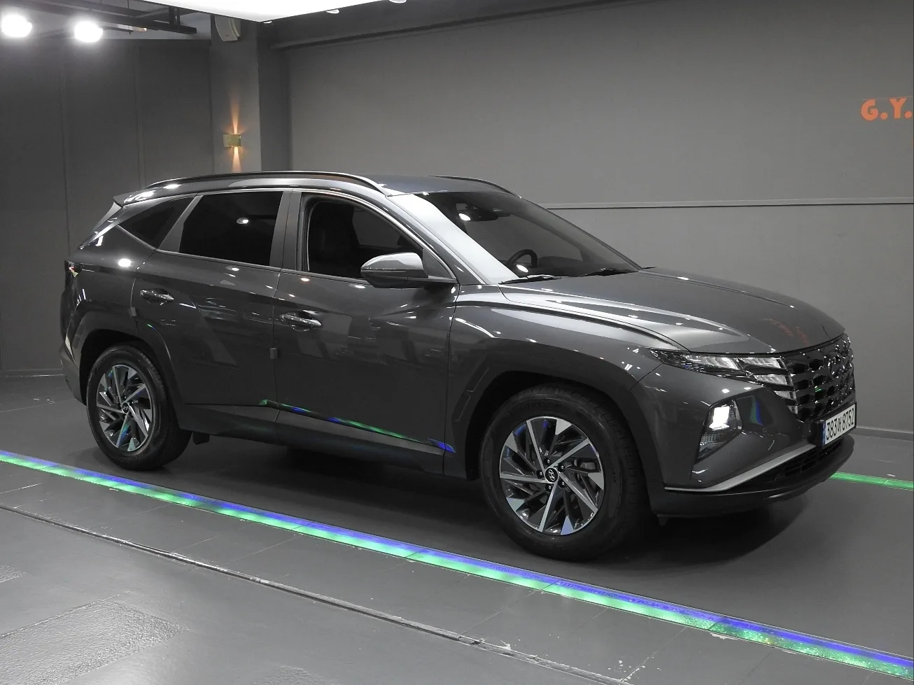 2021 Hyundai Tucson