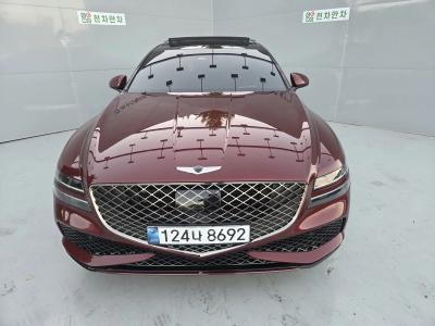 2023 Genesis G80