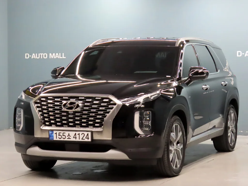 2022 Hyundai Palisade