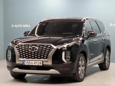 2022 Hyundai Palisade