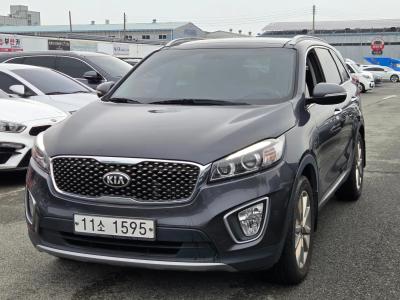 2015 Kia Sorento