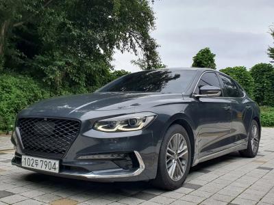2019 Hyundai Grandeur