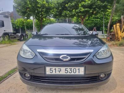 2012 Renault Korea SM3