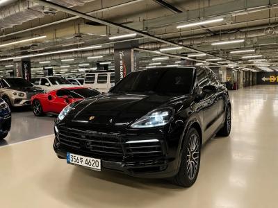2023 Porsche Cayenne