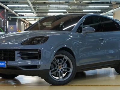 2024 Porsche Cayenne