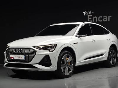 2023 Audi e-tron