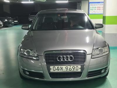 2006 Audi A6