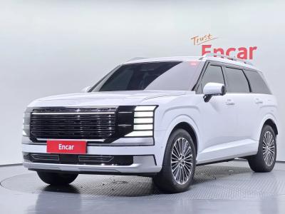2025 Hyundai Palisade