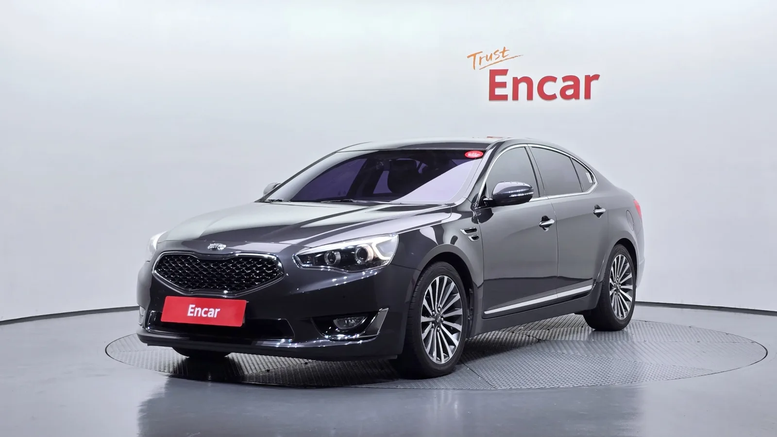 2014 Kia K7