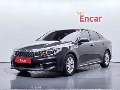 2016 Kia K5