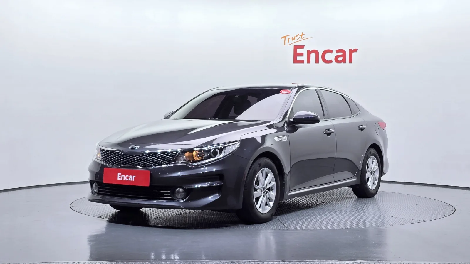 2016 Kia K5