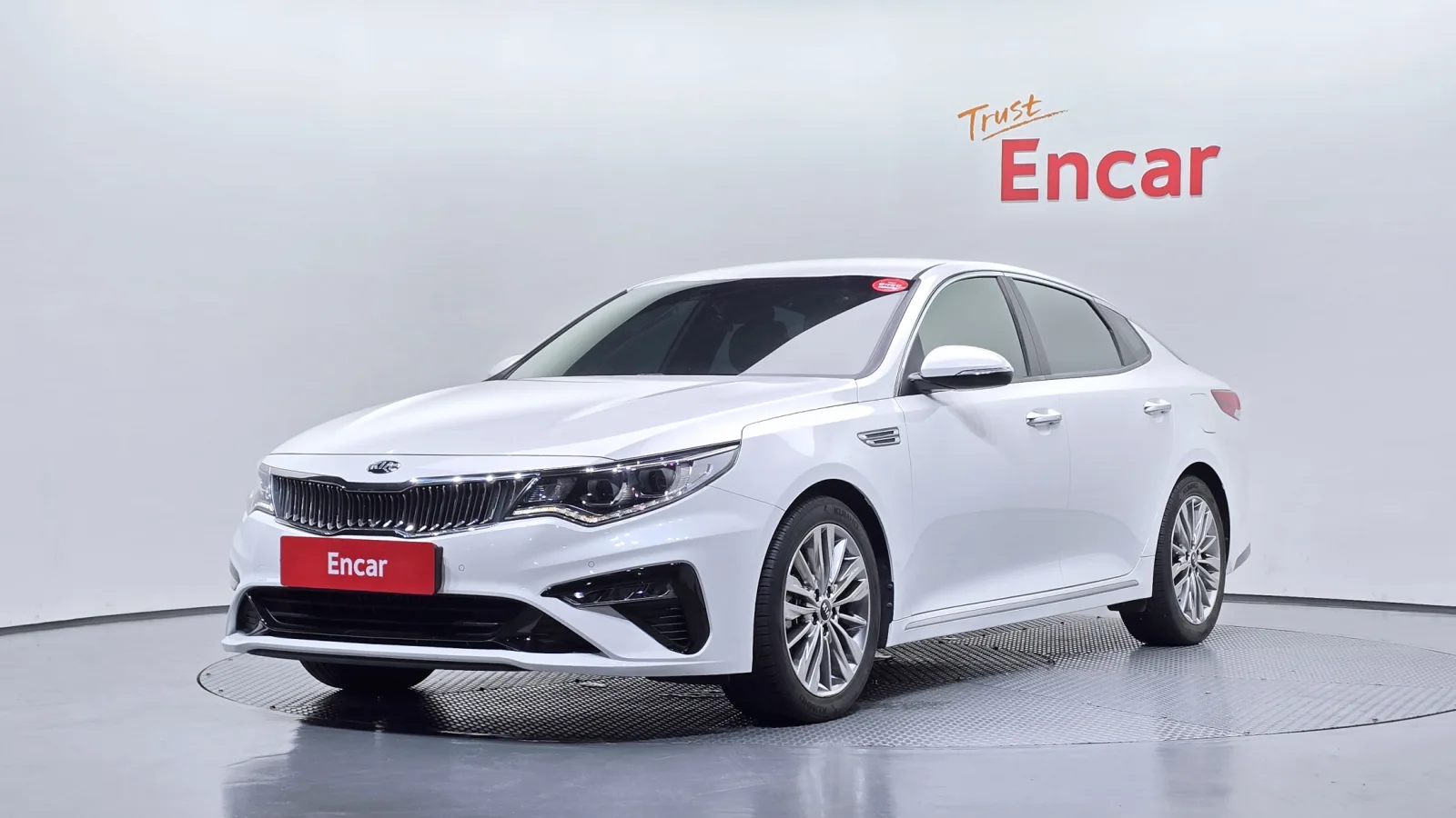 2019 Kia K5