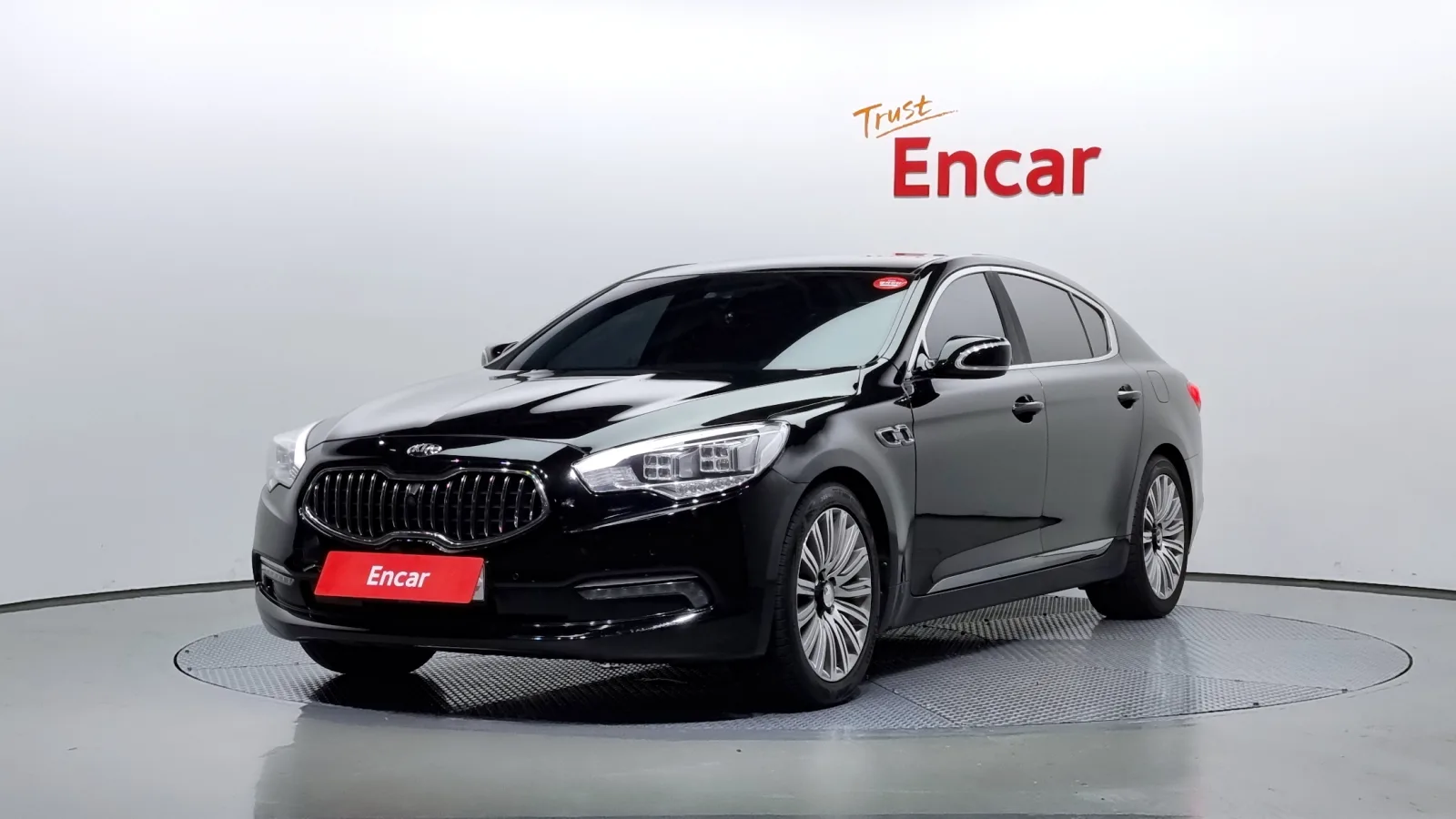 2013 Kia K9