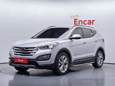2015 Hyundai Santa Fe