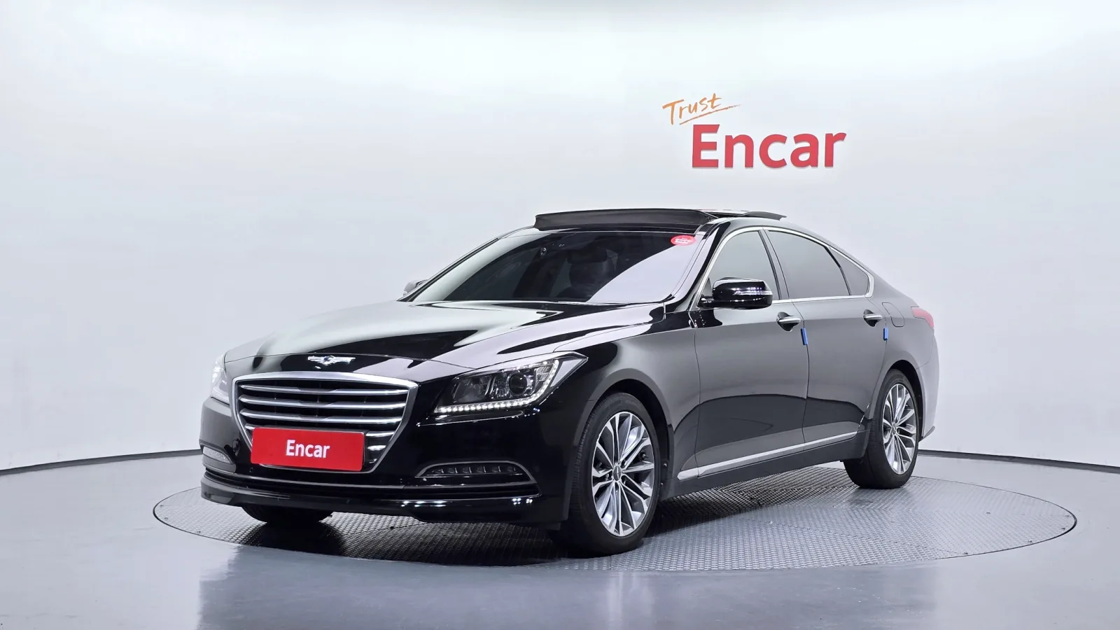 2016 Hyundai Genesis