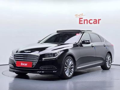 2016 Hyundai Genesis