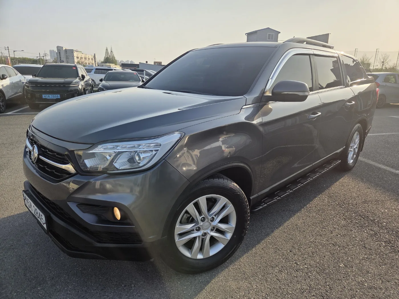2019 KG Mobility Rexton