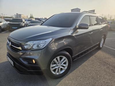 2019 KG Mobility Rexton