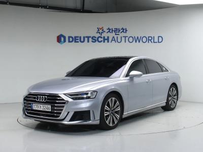2021 Audi A8