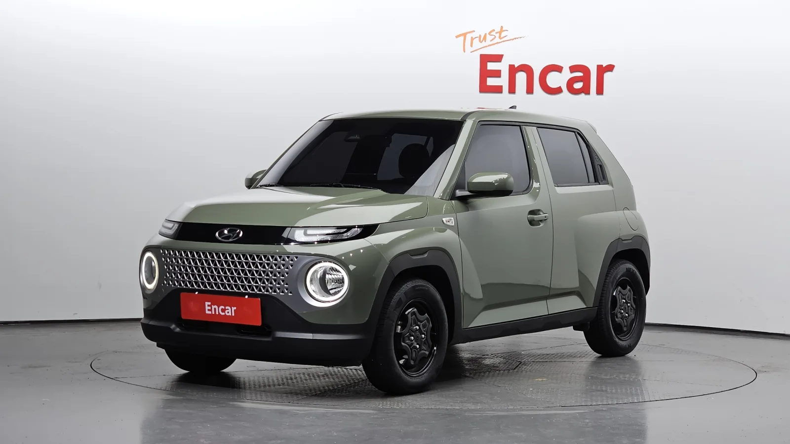 2023 Hyundai Casper