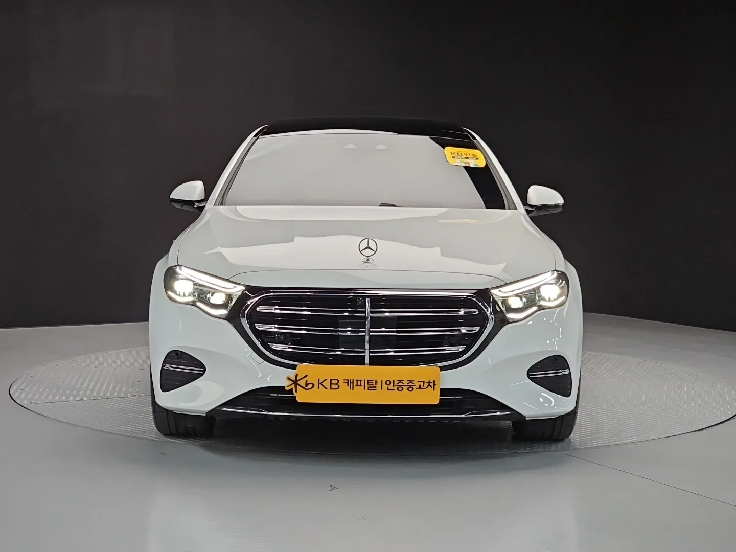 2025 Mercedes-Benz E-Class