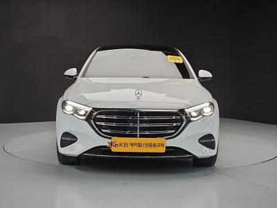 2025 Mercedes-Benz E-Class