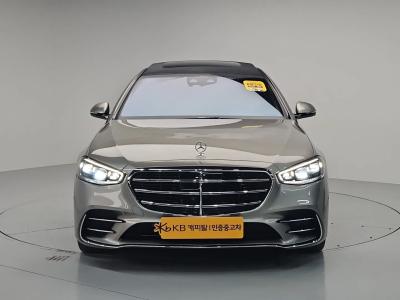 2024 Mercedes-Benz S-Class