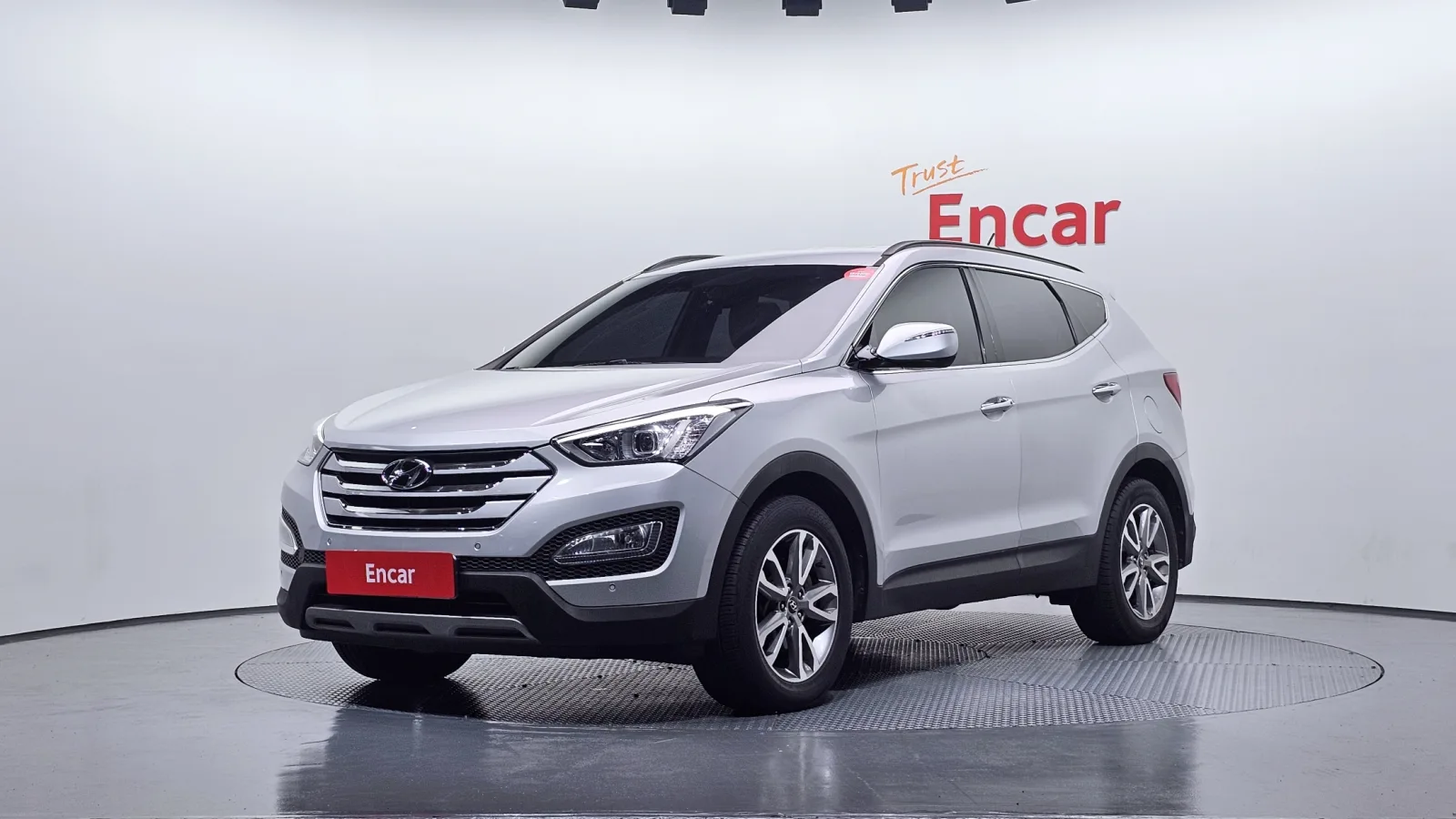 2013 Hyundai Santa Fe