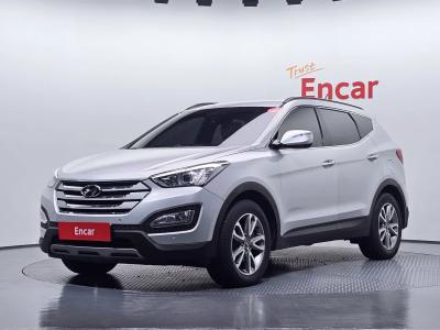 2013 Hyundai Santa Fe