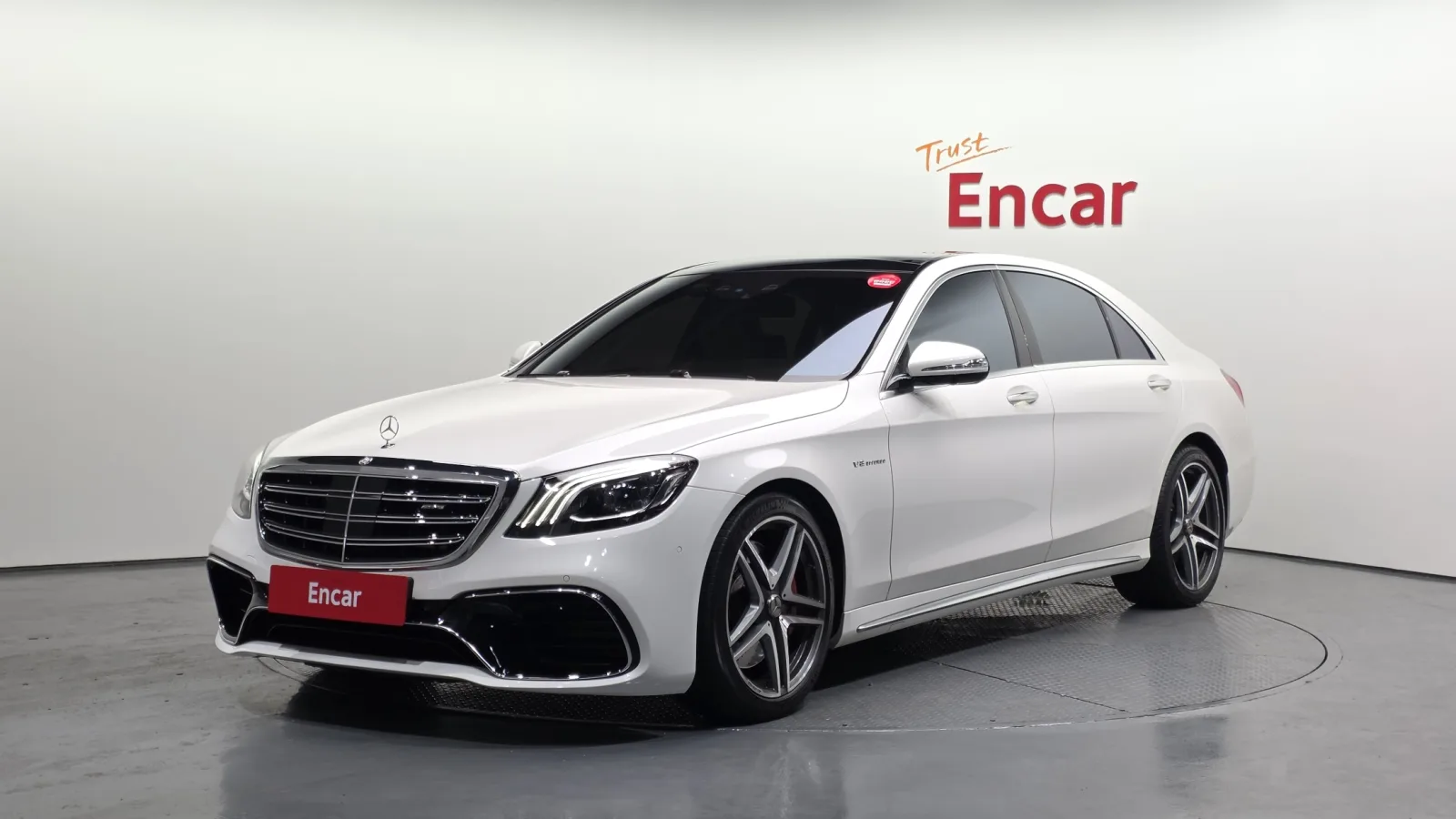 2016 Mercedes-Benz S-Class