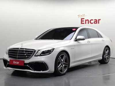 2016 Mercedes-Benz S-Class