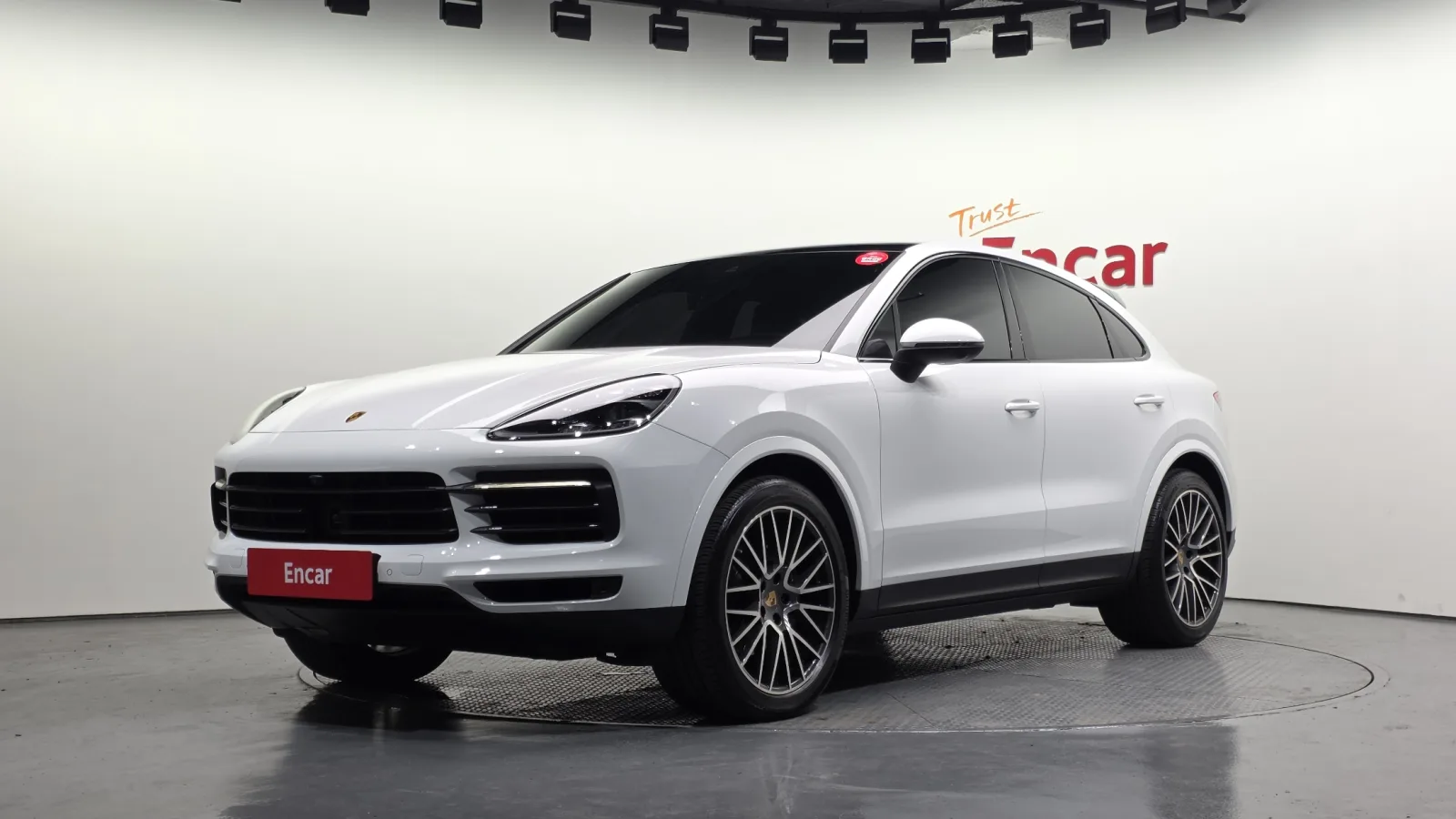 2022 Porsche Cayenne