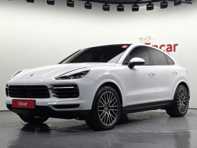 2022 Porsche Cayenne