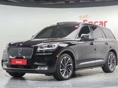 2022 Lincoln Aviator