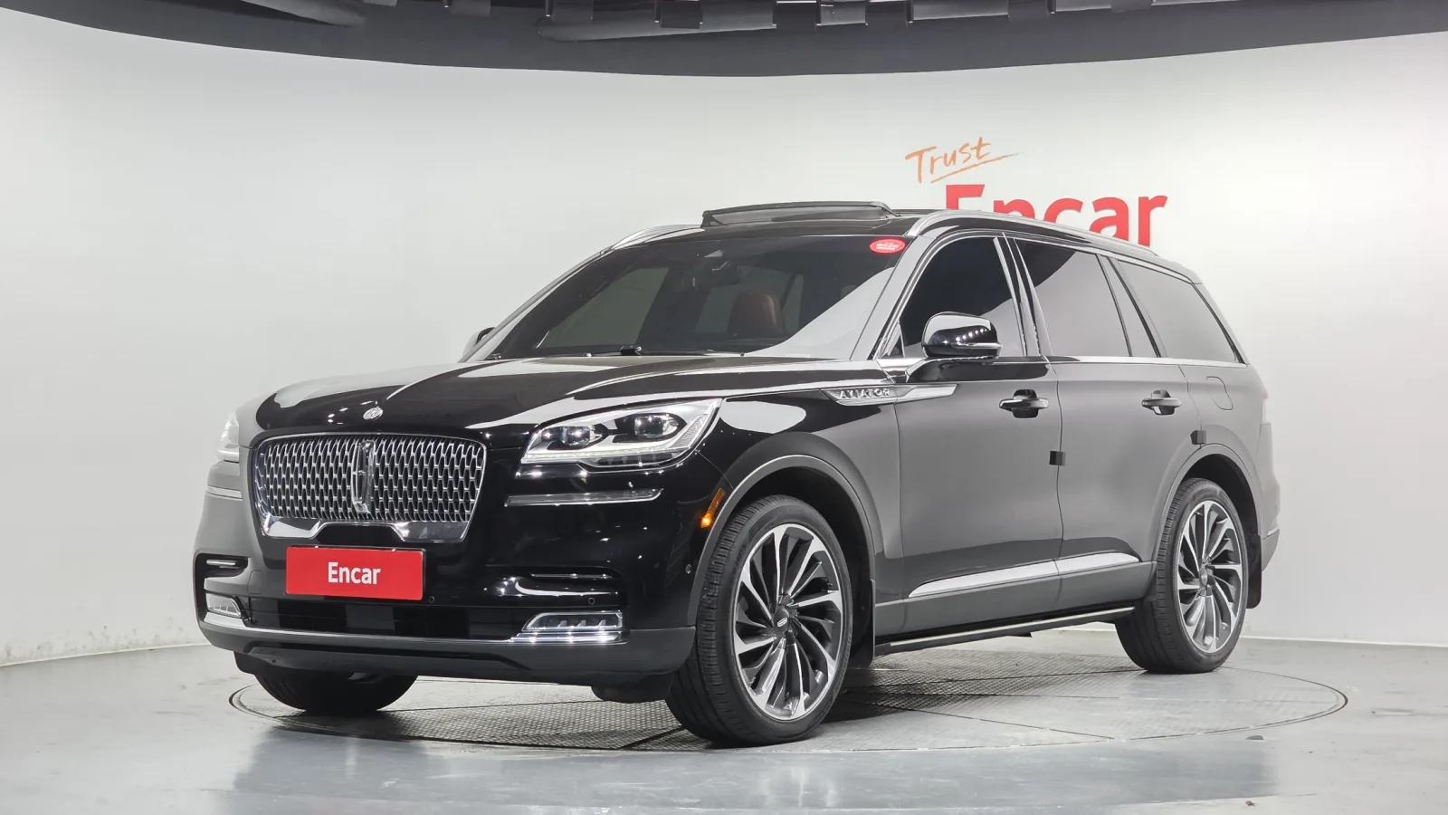 2022 Lincoln Aviator