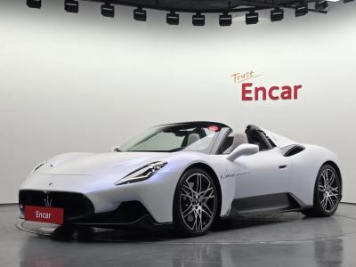 2023 Maserati MC20