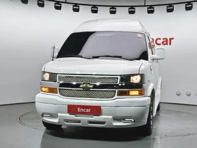 2018 Chevrolet Express Van