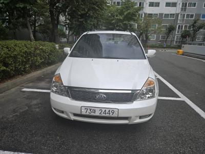 2014 Kia Carnival