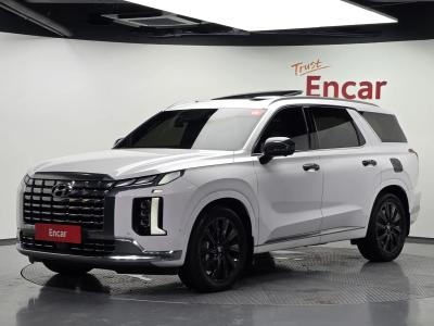 2023 Hyundai Palisade