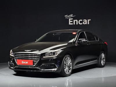 2018 Genesis G80