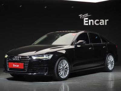 2016 Audi A6