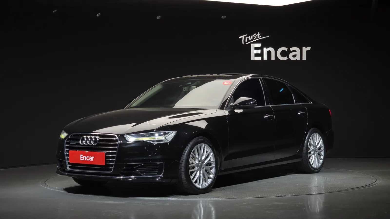2016 Audi A6